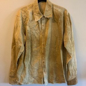 Rustic vintage long sleeve!